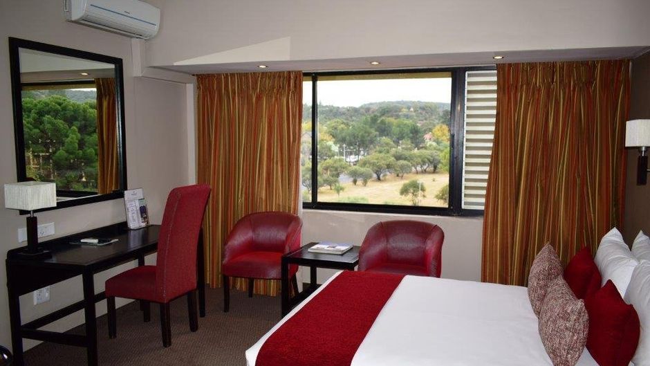 President Hotel Room