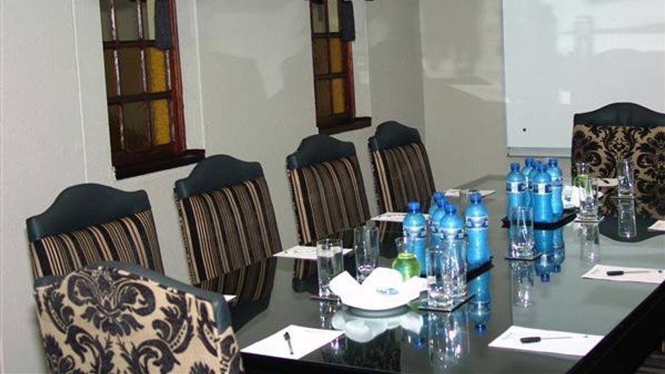 Welkom Inn Meeting
