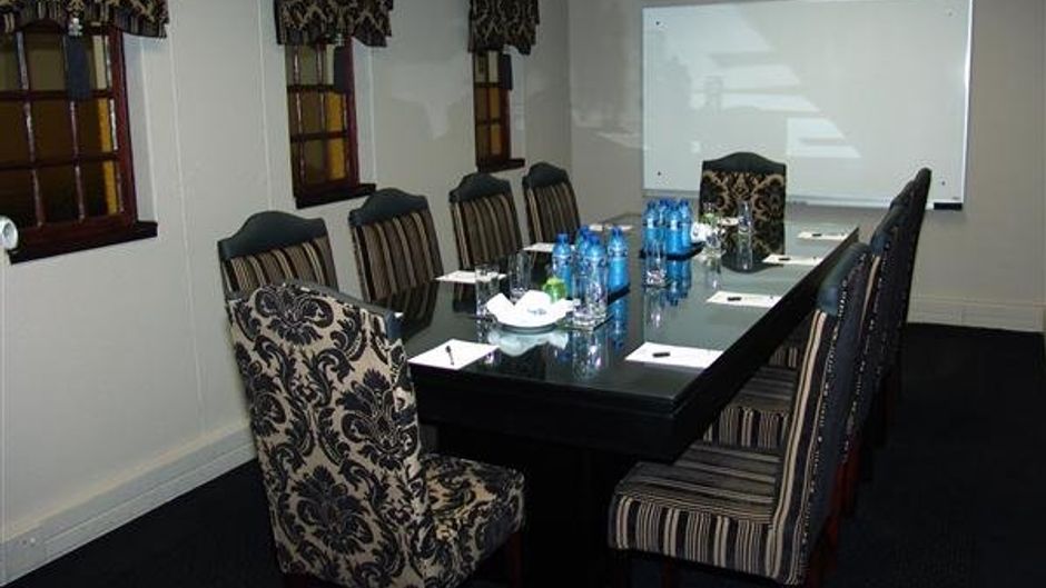 Welkom Inn Meeting