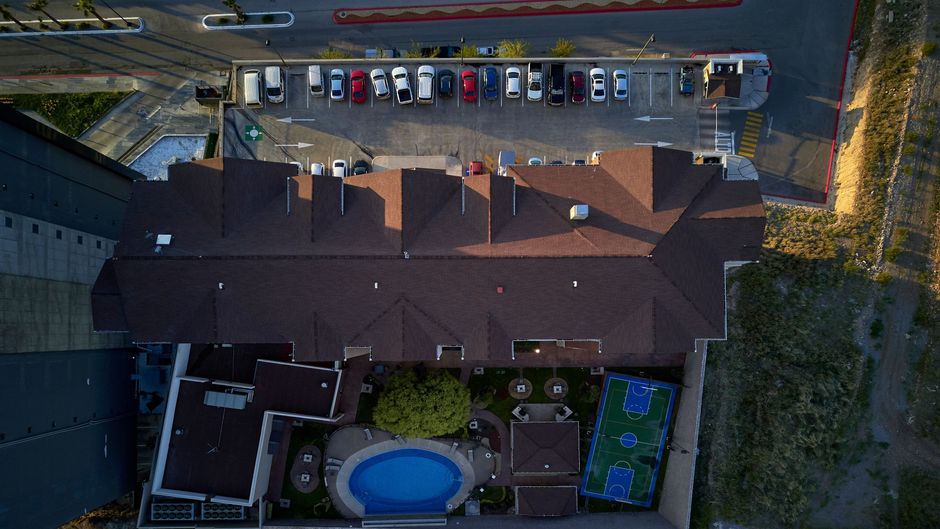 Staybridge Suites Chihuahua Exterior