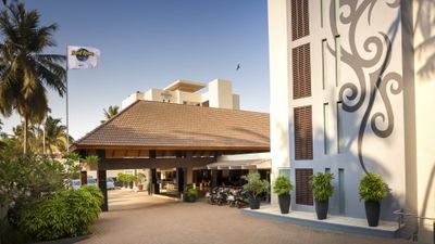 Hard Rock Hotel Goa