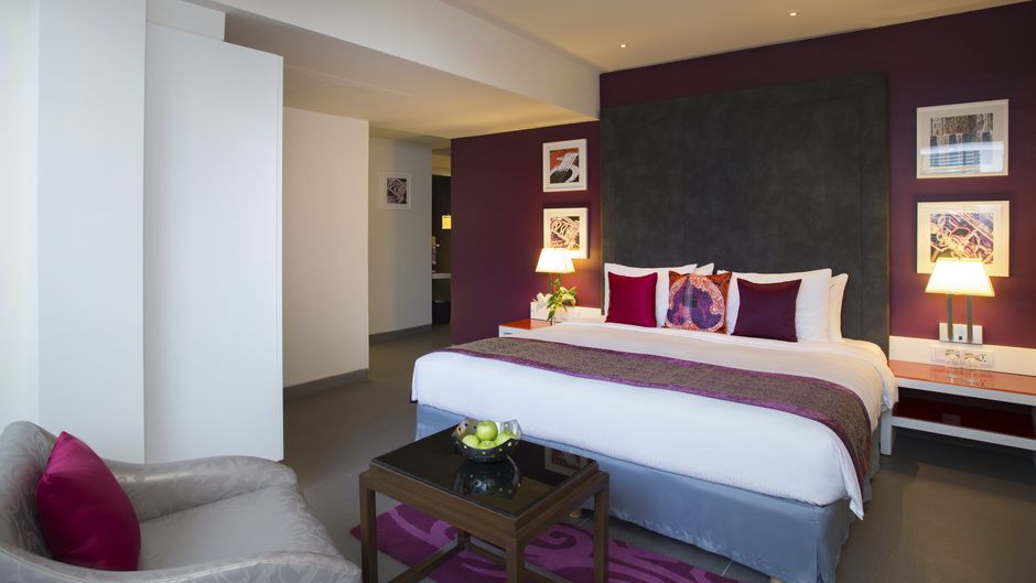 Hard Rock Hotel Goa Room