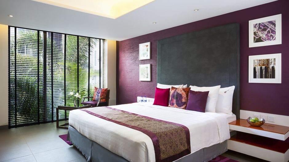 Hard Rock Hotel Goa Room