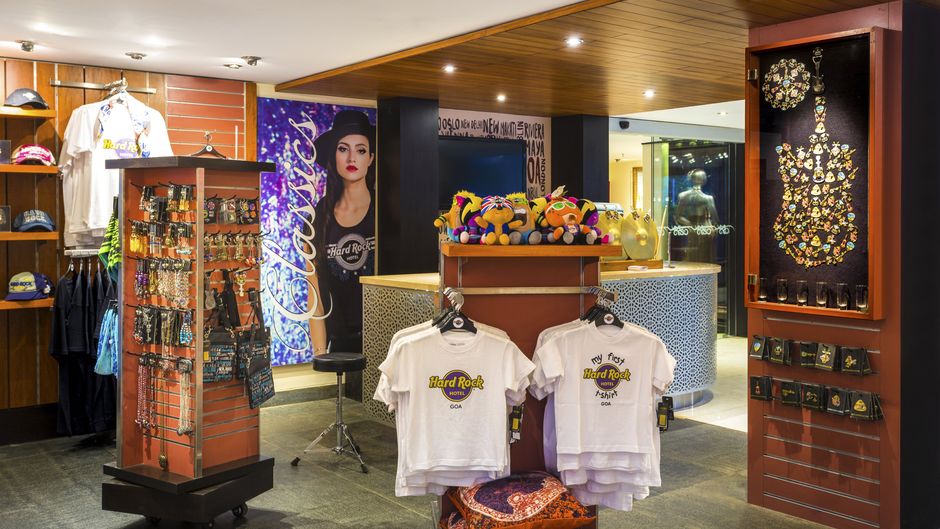 Hard Rock Hotel Goa Other