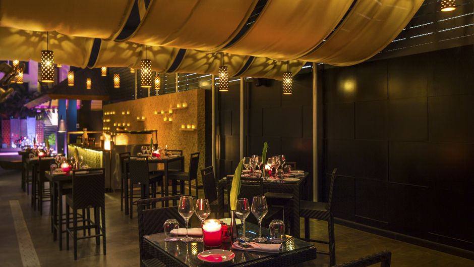 Hard Rock Hotel Goa Restaurant