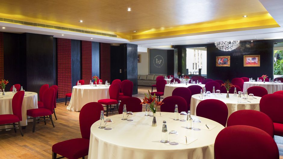 Hard Rock Hotel Goa Meeting
