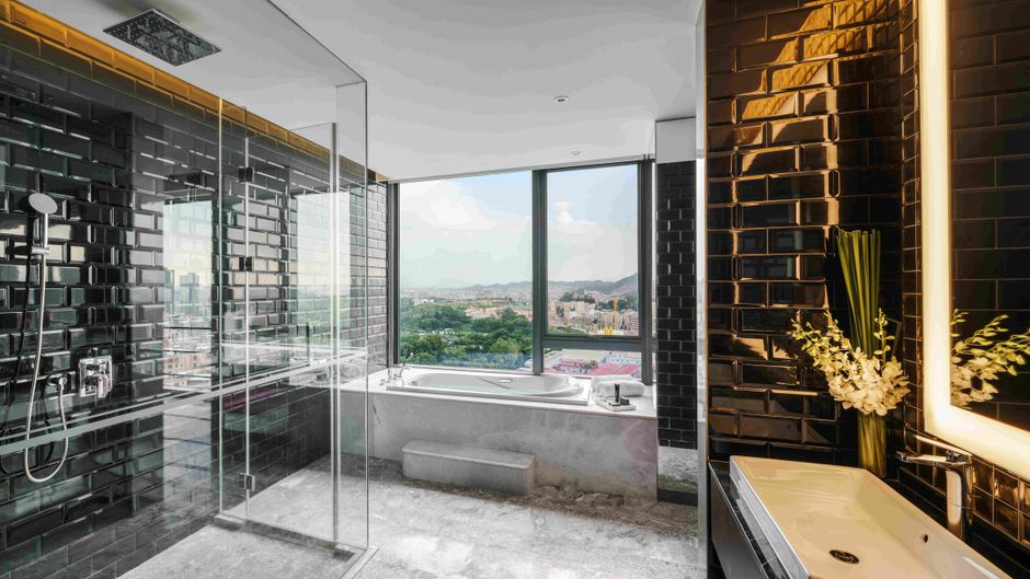 Hard Rock Hotel Shenzhen Suite