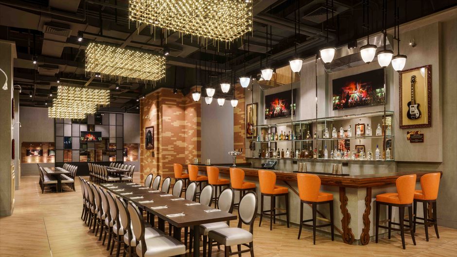 Hard Rock Hotel Shenzhen Restaurant