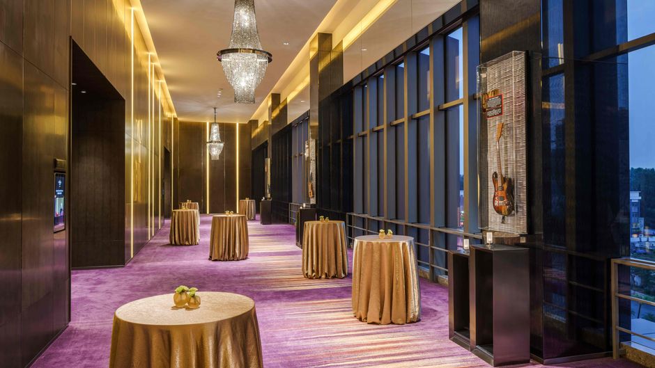 Hard Rock Hotel Shenzhen Meeting