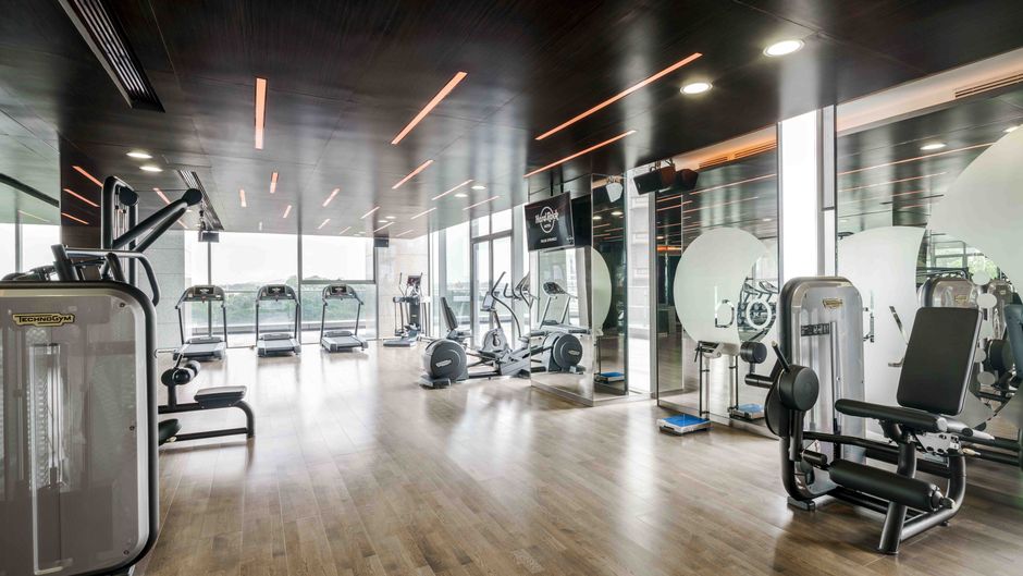 Hard Rock Hotel Shenzhen Health Club