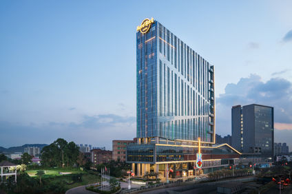 Hard Rock Hotel Shenzhen