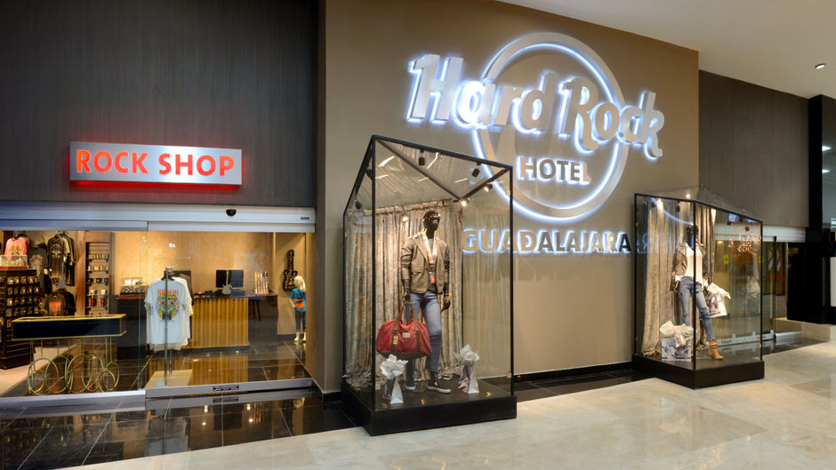 Hard Rock Hotel Guadalajara Other