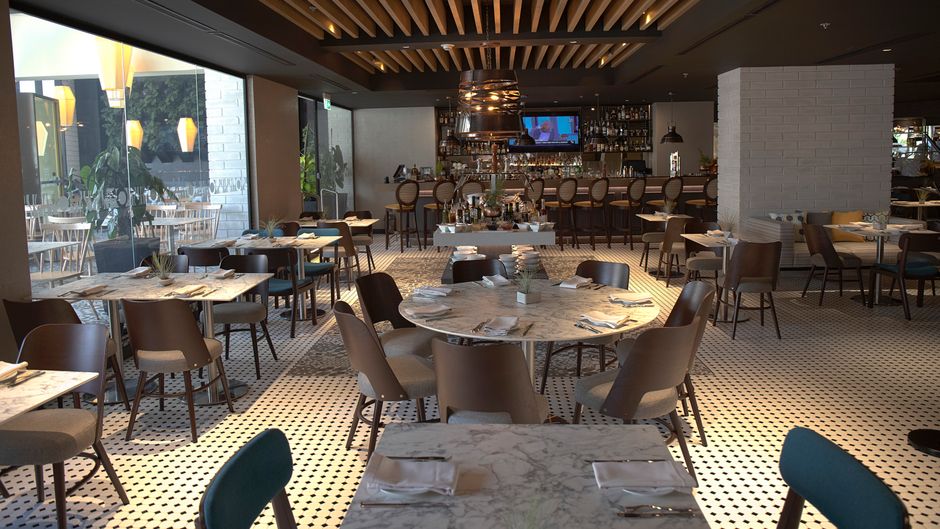 InterContinental Cali un Hotel Estelar Restaurant