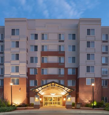 Staybridge Suites Denver Intl Arpt