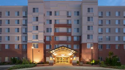 Staybridge Suites Denver Intl Arpt