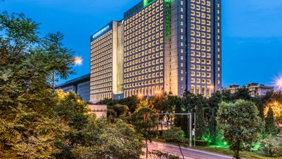Holiday Inn Xi'an Big Goose Pagoda
