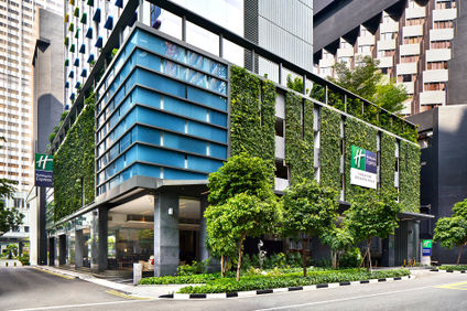 Holiday Inn Express Singapore Orchard Rd