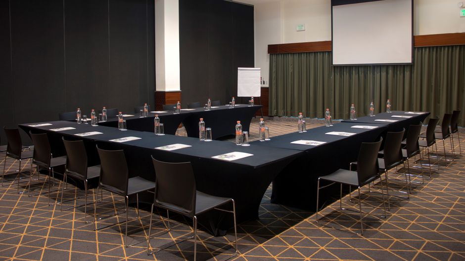 Holiday Inn San Luis Potosi-Quijote Meeting