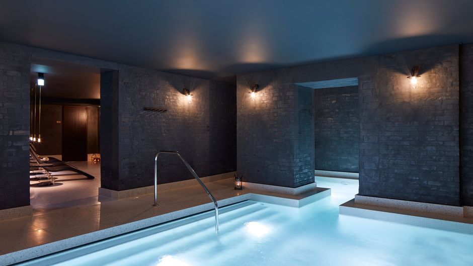 Taj 51 Buckingham Gate Spa
