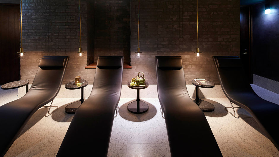 Taj 51 Buckingham Gate Spa