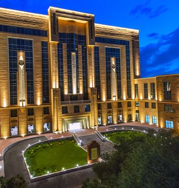Ani Grand Hotel Yerevan