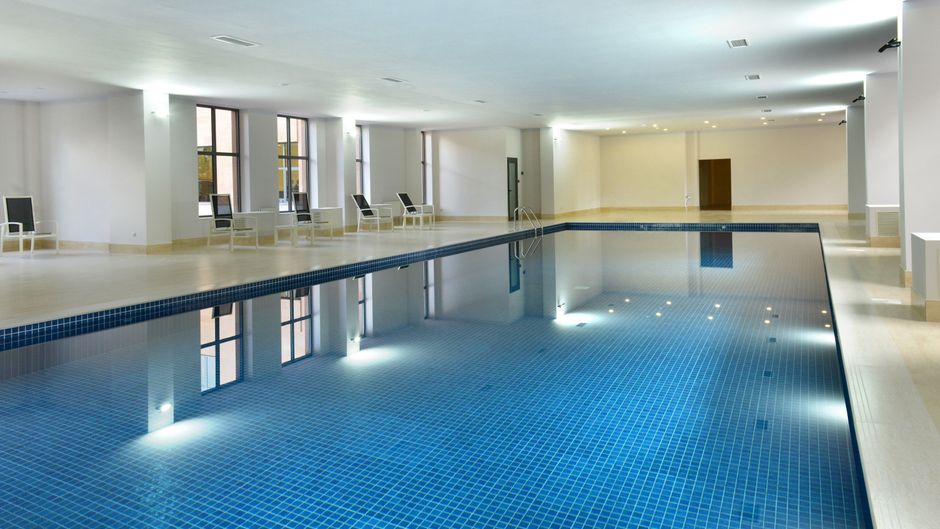 Ani Grand Hotel Yerevan Recreation