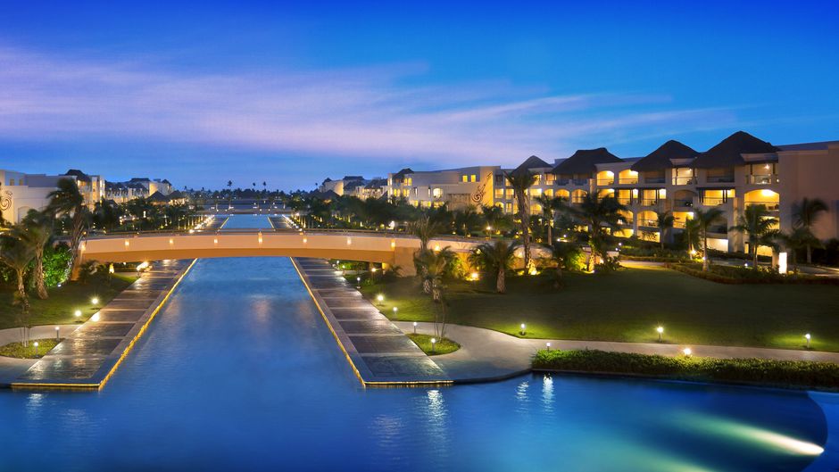 Hard Rock Hotel Punta Cana Exterior