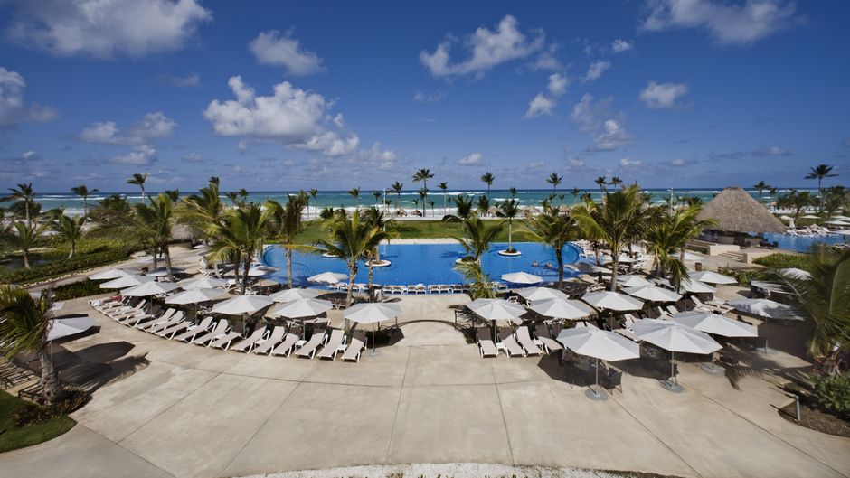 Hard Rock Hotel Punta Cana Pool