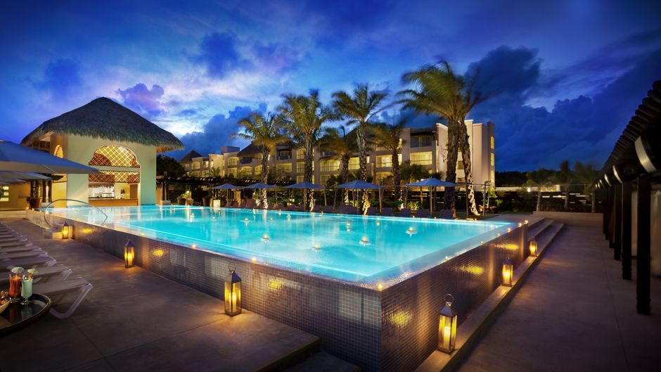 Hard Rock Hotel Punta Cana Pool