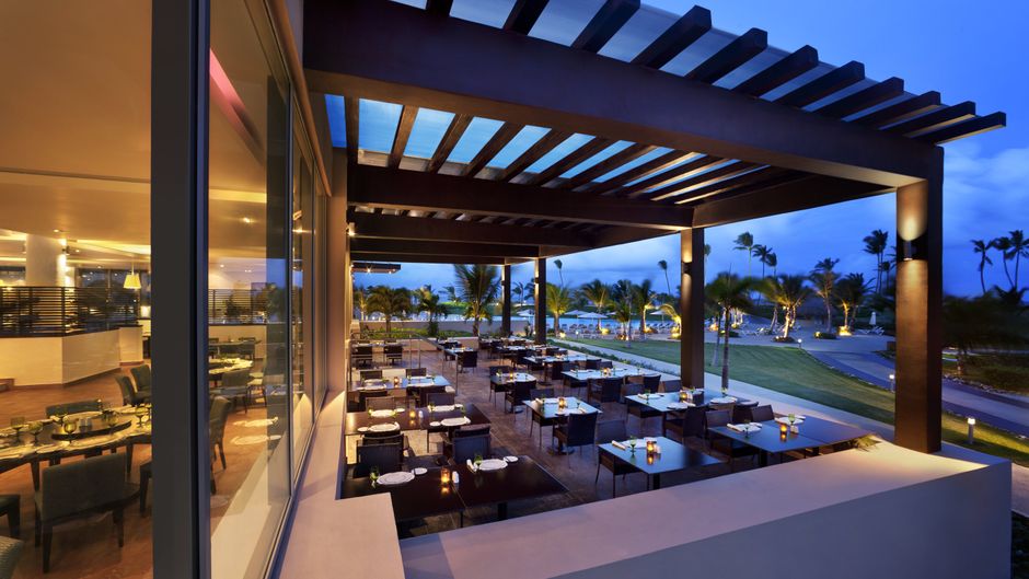 Hard Rock Hotel Punta Cana Restaurant