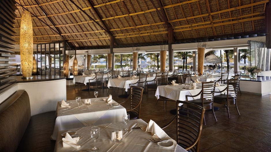 Hard Rock Hotel Punta Cana Restaurant