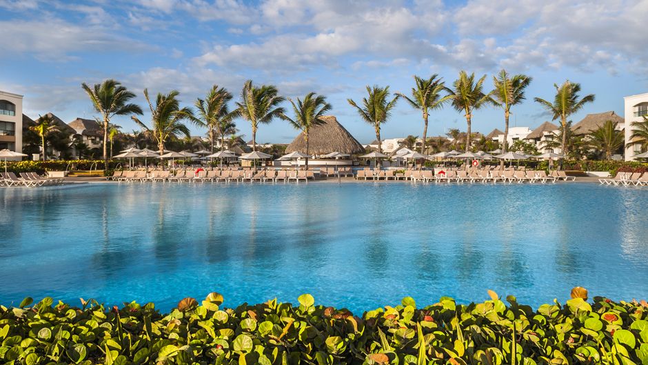 Hard Rock Hotel Punta Cana Pool