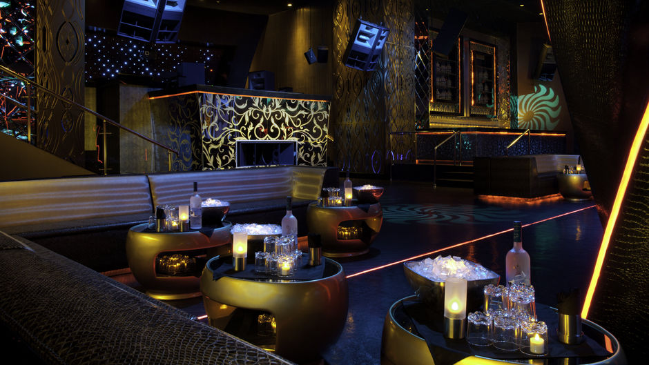 Hard Rock Hotel Punta Cana Recreation