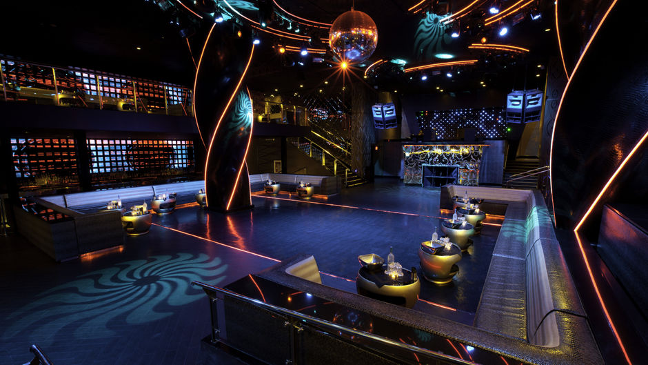 Hard Rock Hotel Punta Cana Recreation