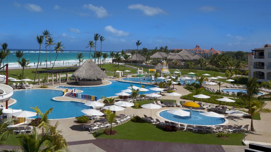 Hard Rock Hotel Punta Cana Pool