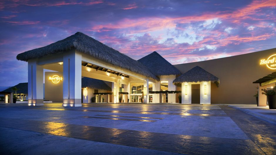 Hard Rock Hotel Punta Cana Exterior
