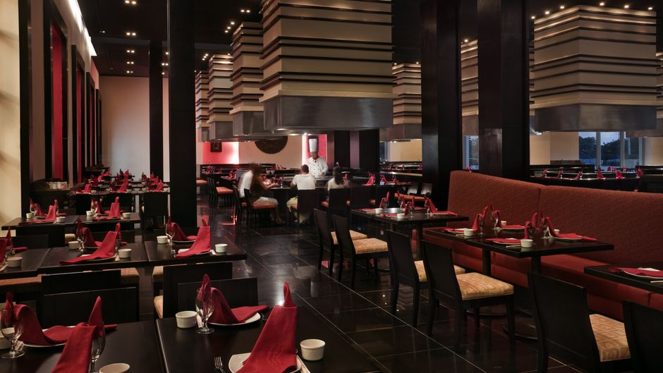 Hard Rock Hotel Punta Cana Restaurant