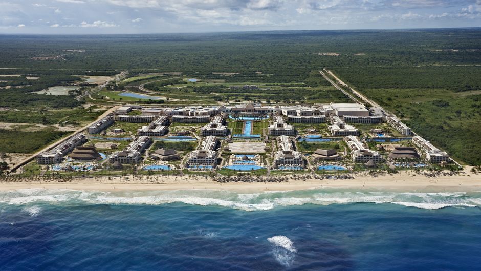 Hard Rock Hotel Punta Cana Exterior