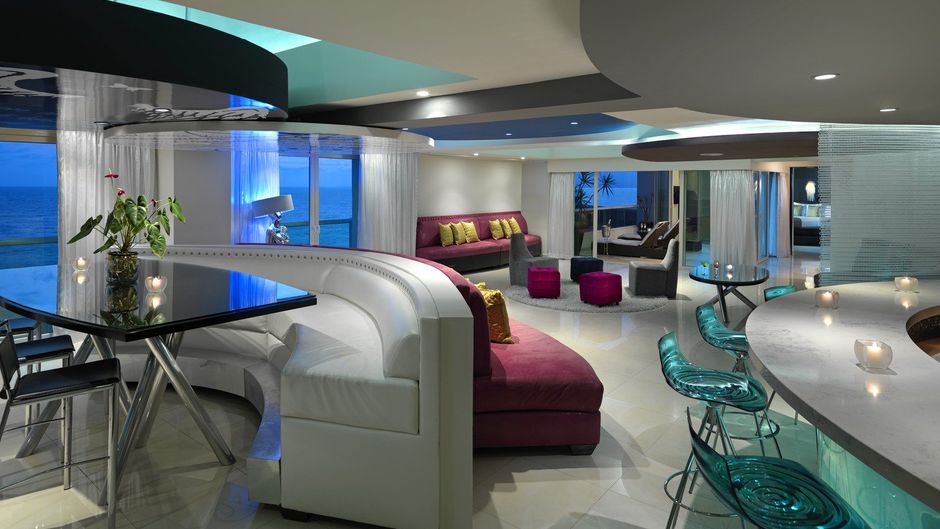 Hard Rock Hotel Vallarta Suite