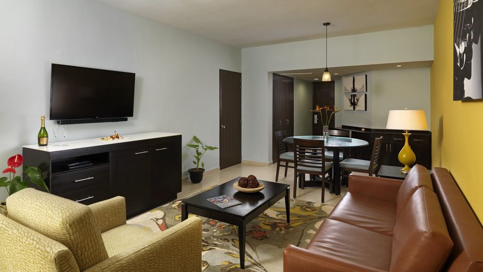 Hard Rock Hotel Vallarta Suite