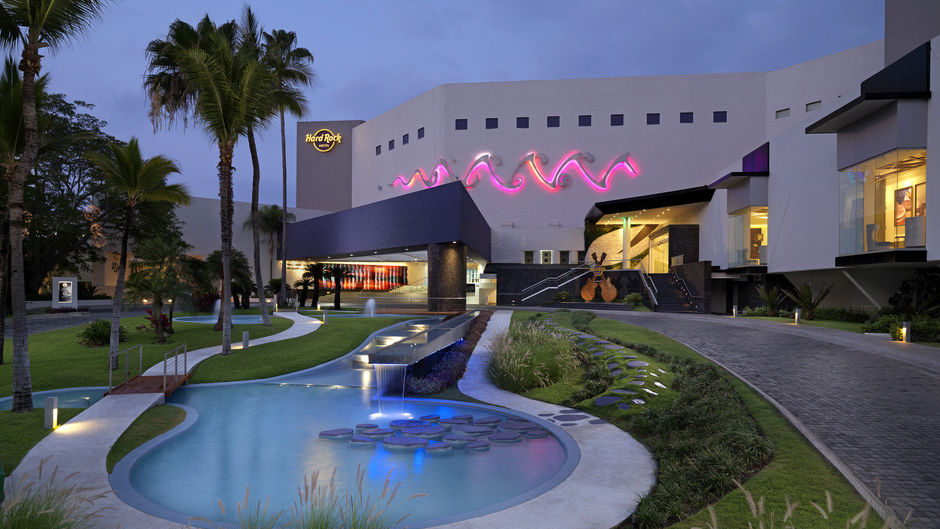 Hard Rock Hotel Vallarta Exterior
