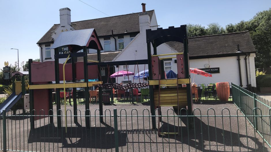 Lea Gate Recreation