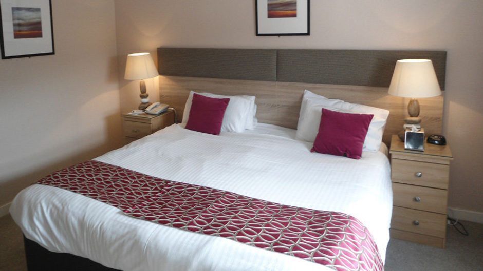 Park Hotel Room
