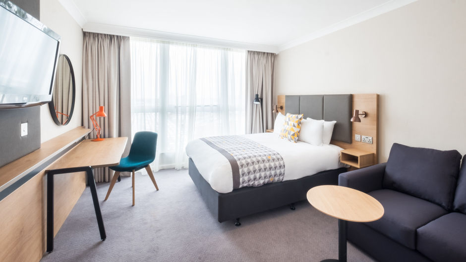 Voco Southampton Room