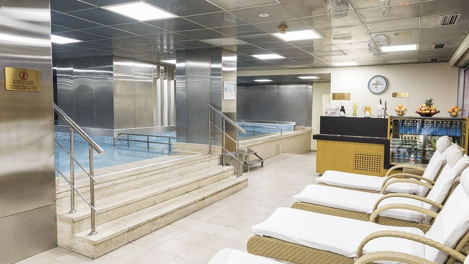 Zorlu Grand Hotel Recreation