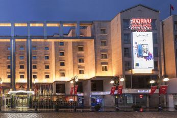 Zorlu Grand Hotel