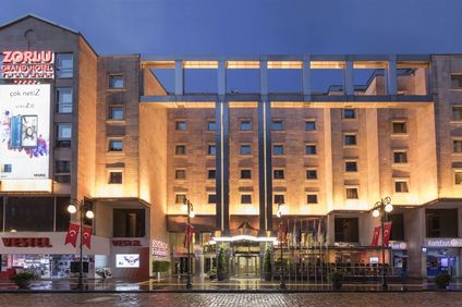 Zorlu Grand Hotel