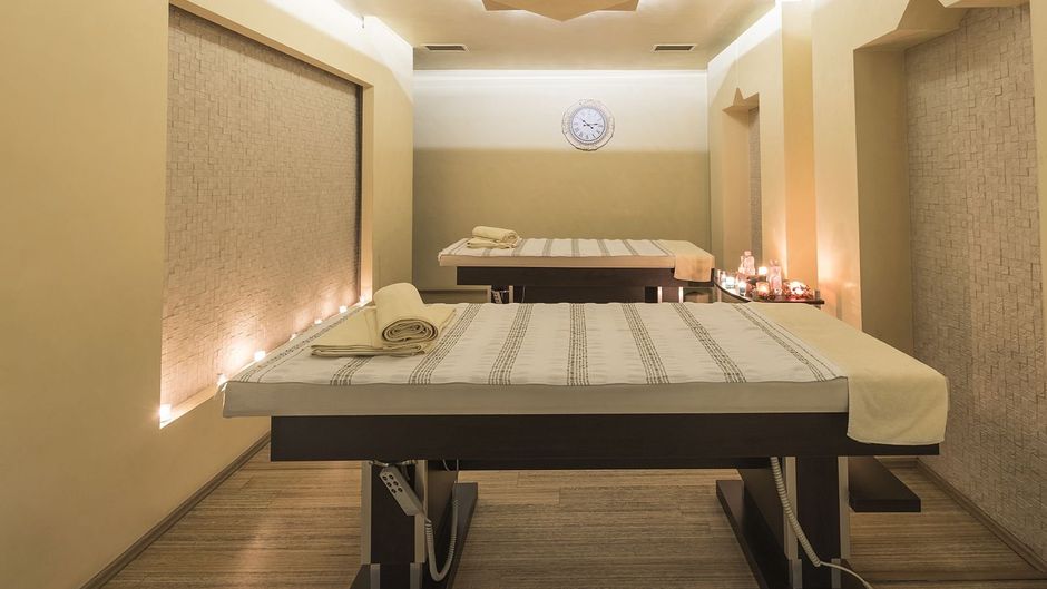 Zorlu Grand Hotel Spa
