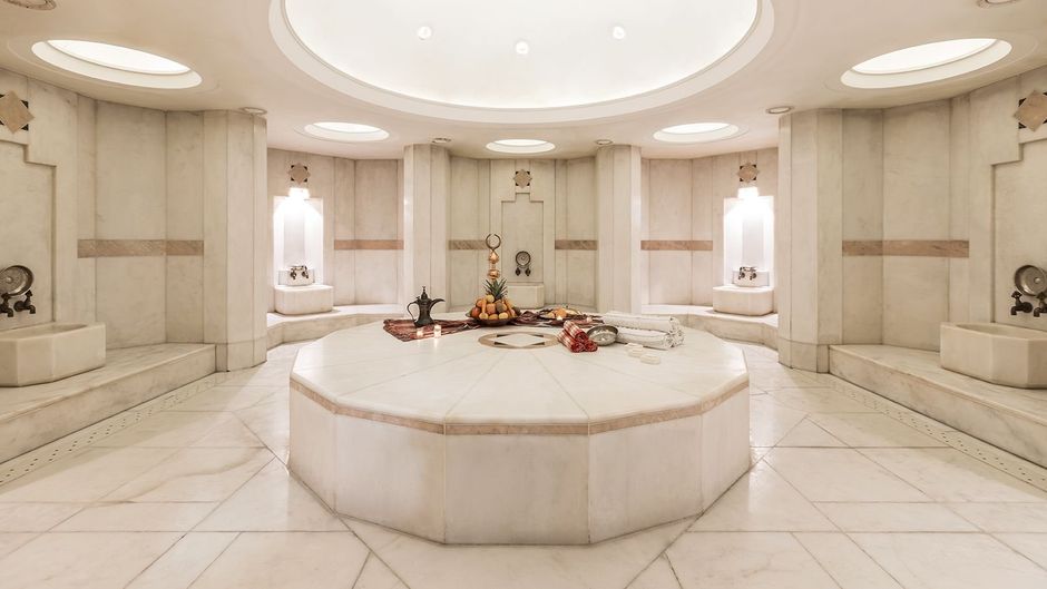 Zorlu Grand Hotel Recreation