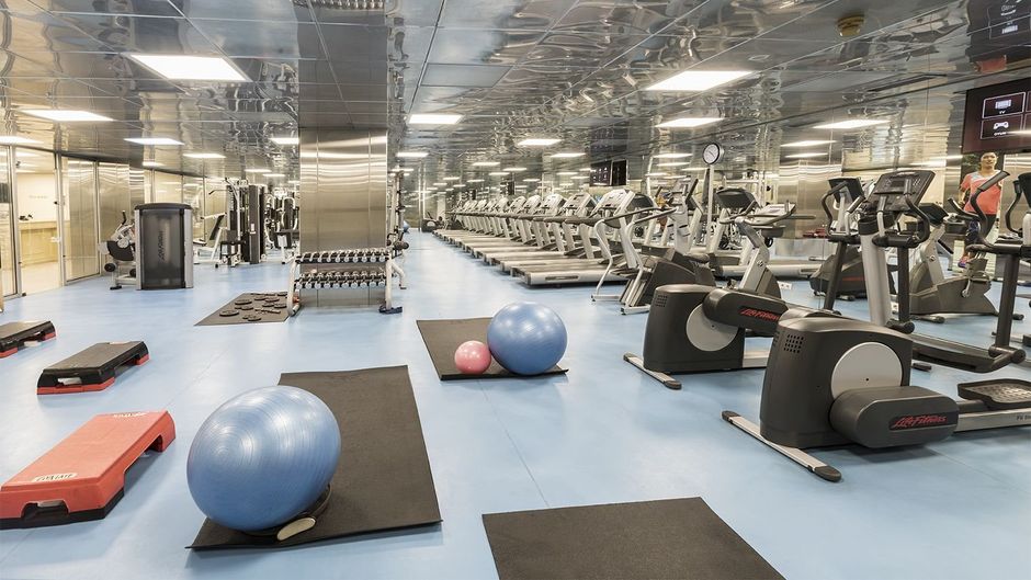 Zorlu Grand Hotel Health Club